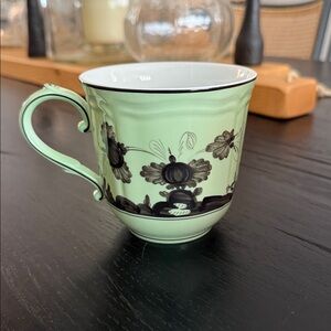 Ginori Oriente Italiano Mug Bario discontinued